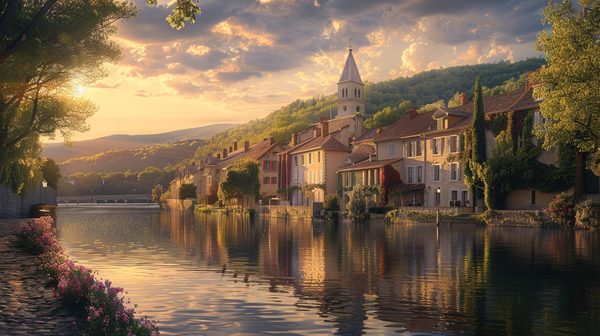 Réserver un hôtel à Viviers-du-Lac : préparez votre budget en avance