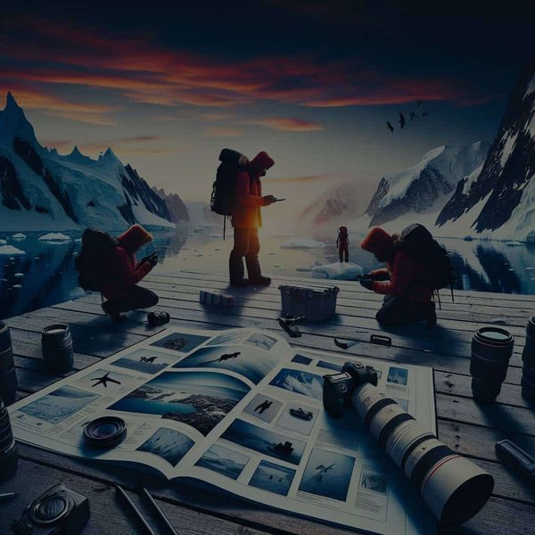 Quelles sont les meilleures pratiques pour une expédition de photographie en Arctique?