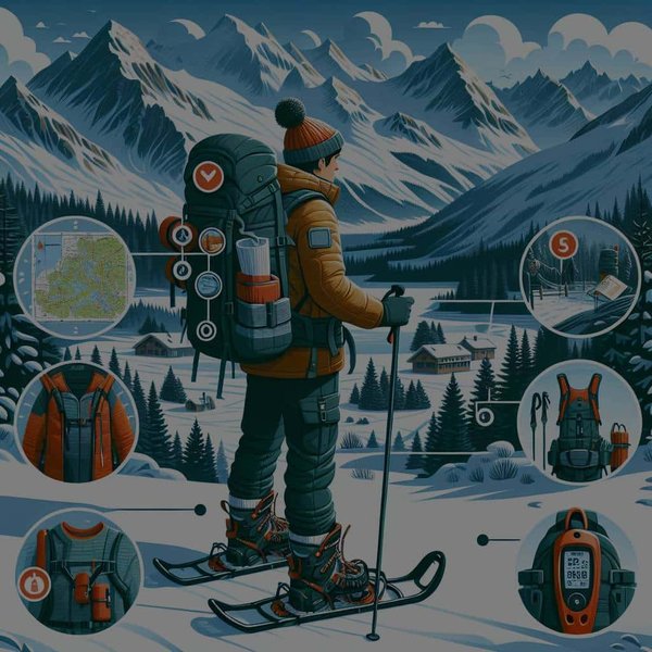 Comment pratiquer la randonnée en raquettes dans les Pyrénées de manière sécurisée ?